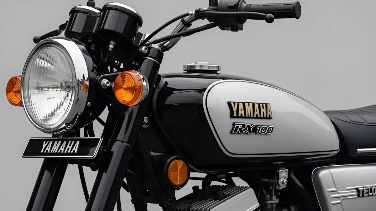Yamaha RX 100 2026